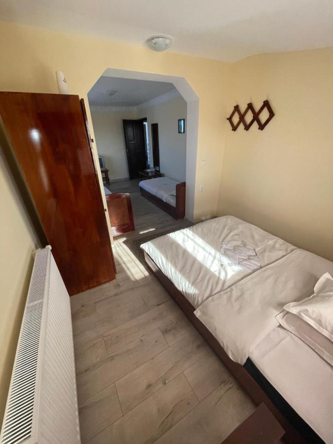 Motel Orion Obrejita Exterior foto